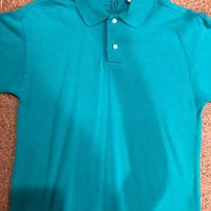 Gap kids polo shirt